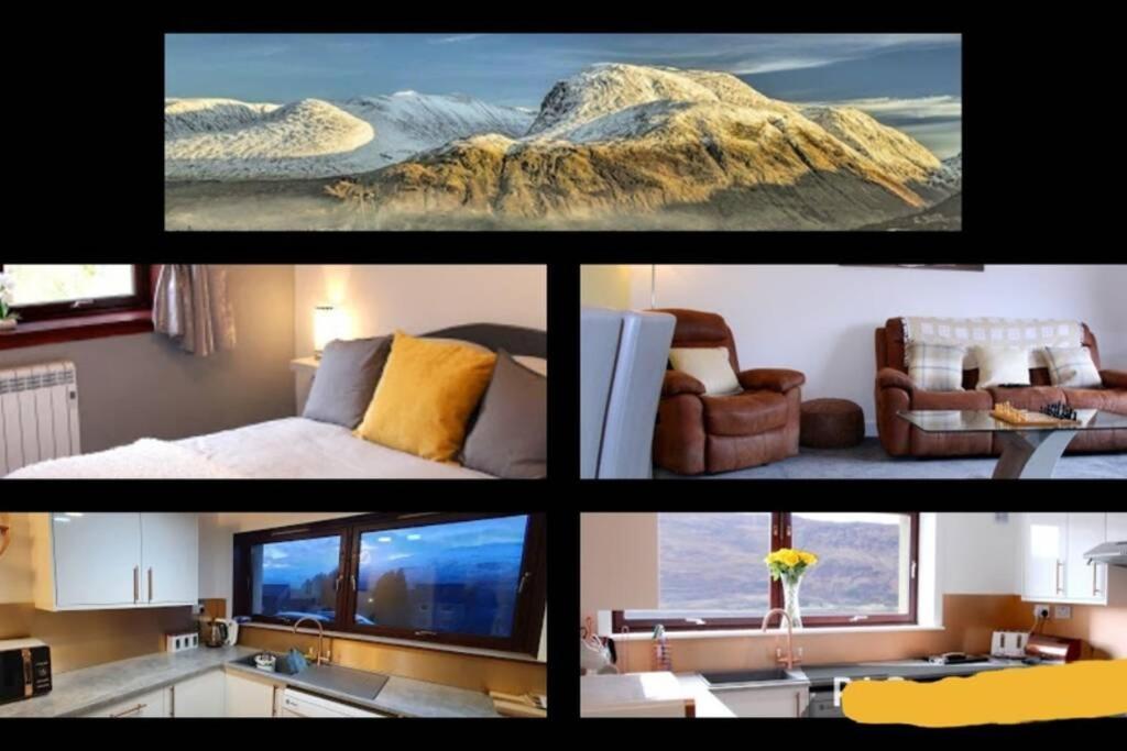 Premium Ground Floor Apartment, Near Fort William Town Centre Екстериор снимка